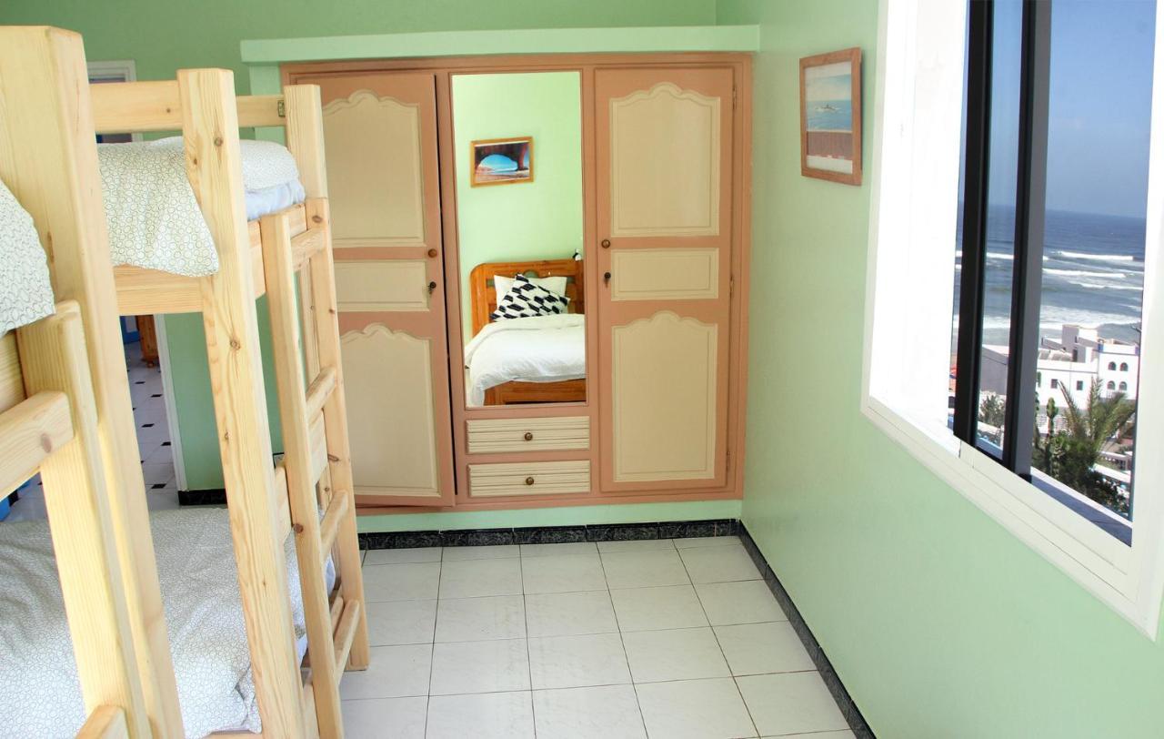 Ifni Surf Hostal Sidi Ifni Esterno foto