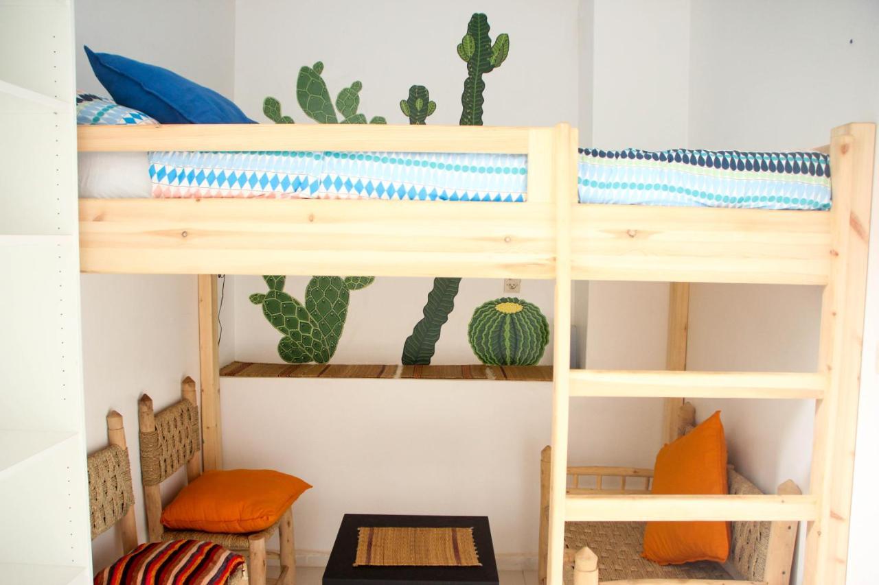 Ifni Surf Hostal Sidi Ifni Esterno foto