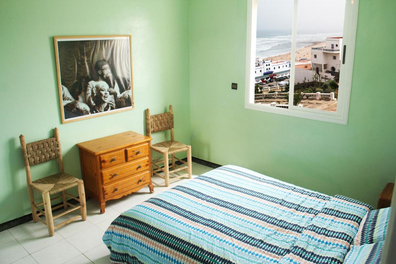 Ifni Surf Hostal Sidi Ifni Esterno foto