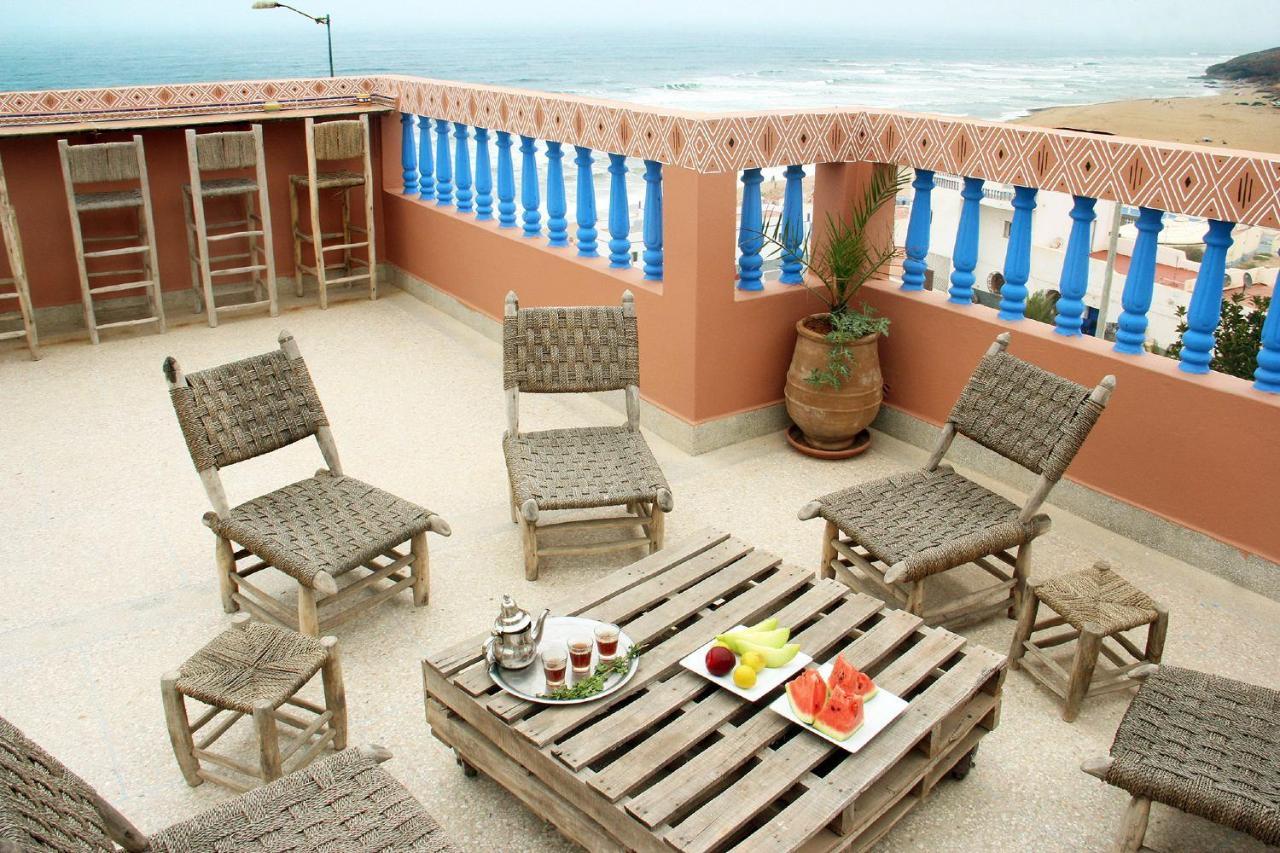 Ifni Surf Hostal Sidi Ifni Esterno foto