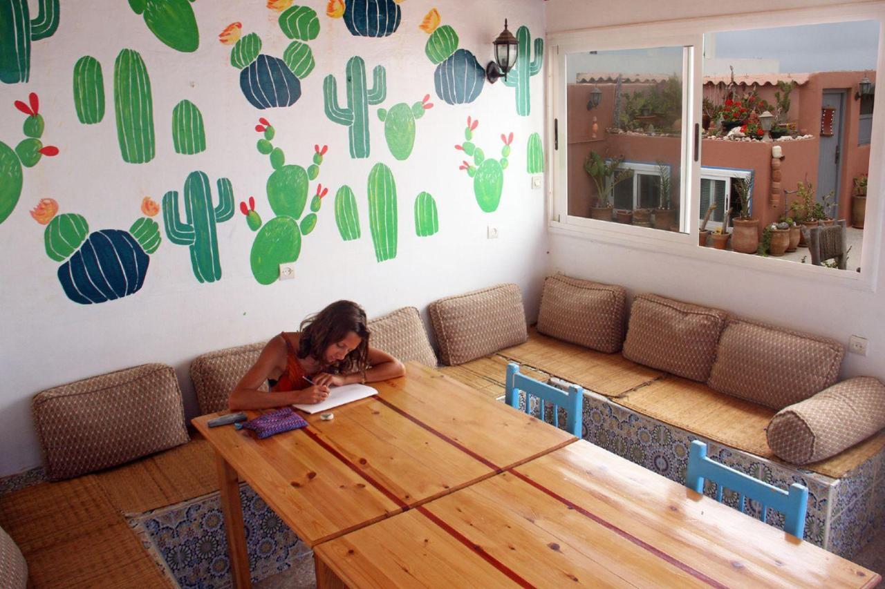 Ifni Surf Hostal Sidi Ifni Esterno foto