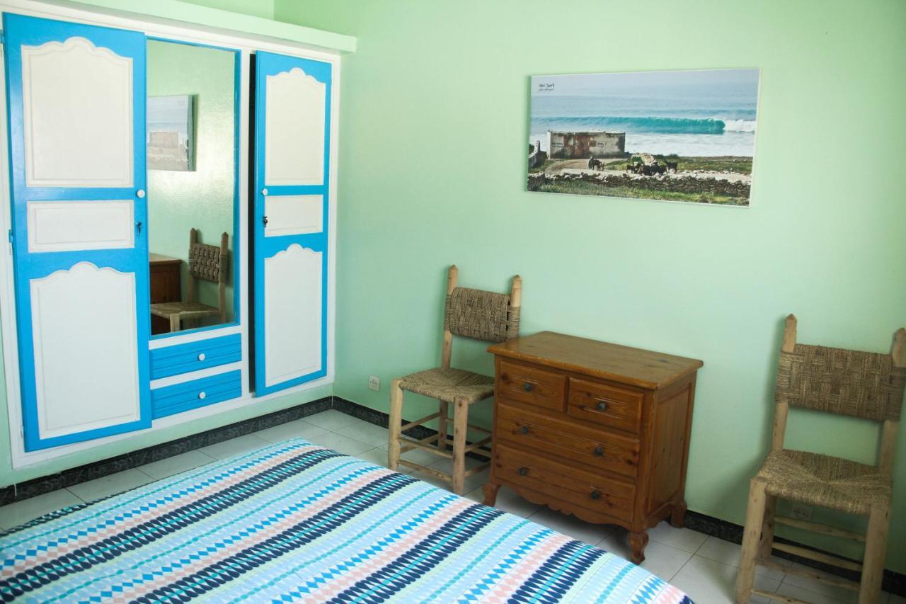 Ifni Surf Hostal Sidi Ifni Esterno foto