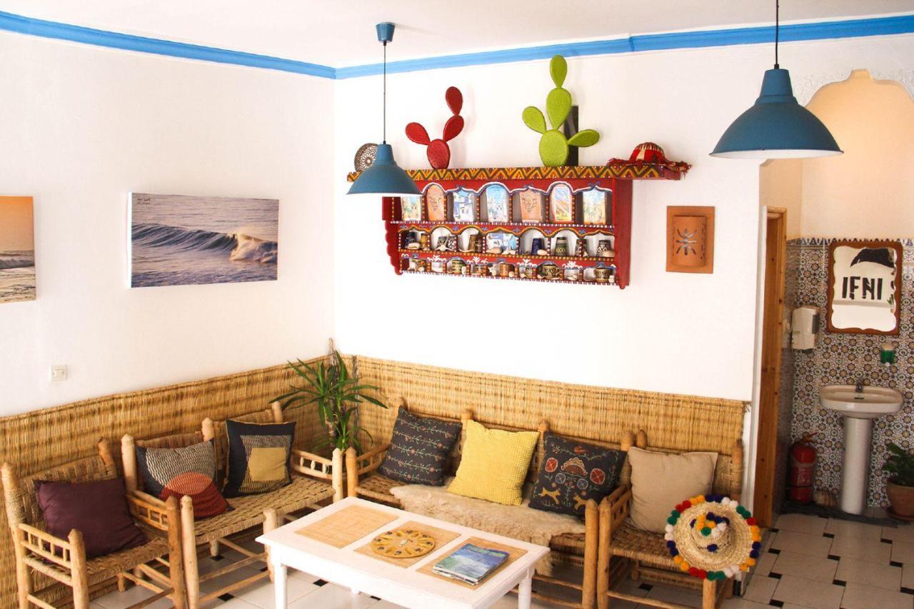 Ifni Surf Hostal Sidi Ifni Esterno foto